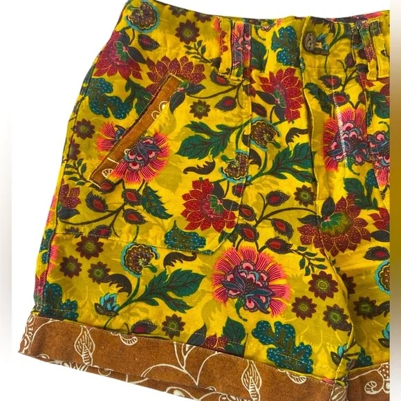 Sundance Sumi Shorts in Sun Floral - Picture 3 of 9